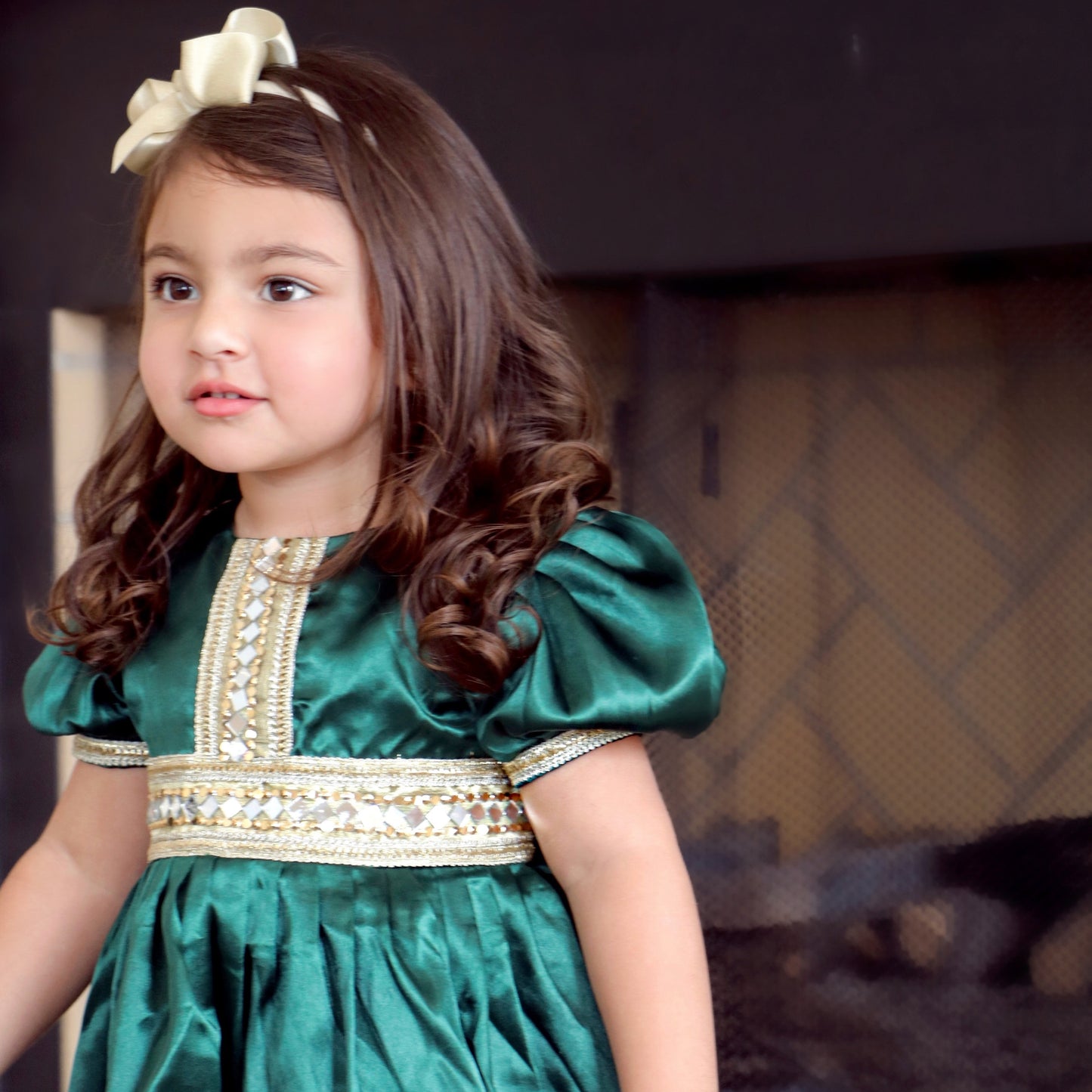 Hira - Afghan Inspired