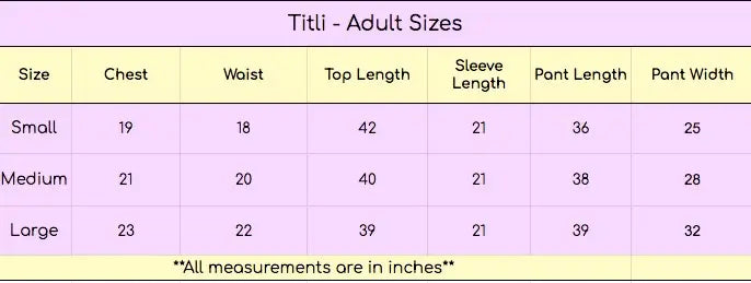 Titli Women’s - Yellow