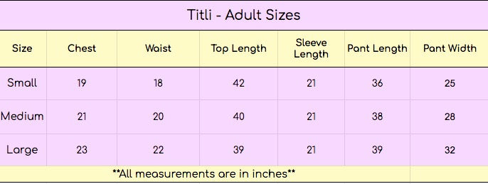 Titli Women’s - Lavender