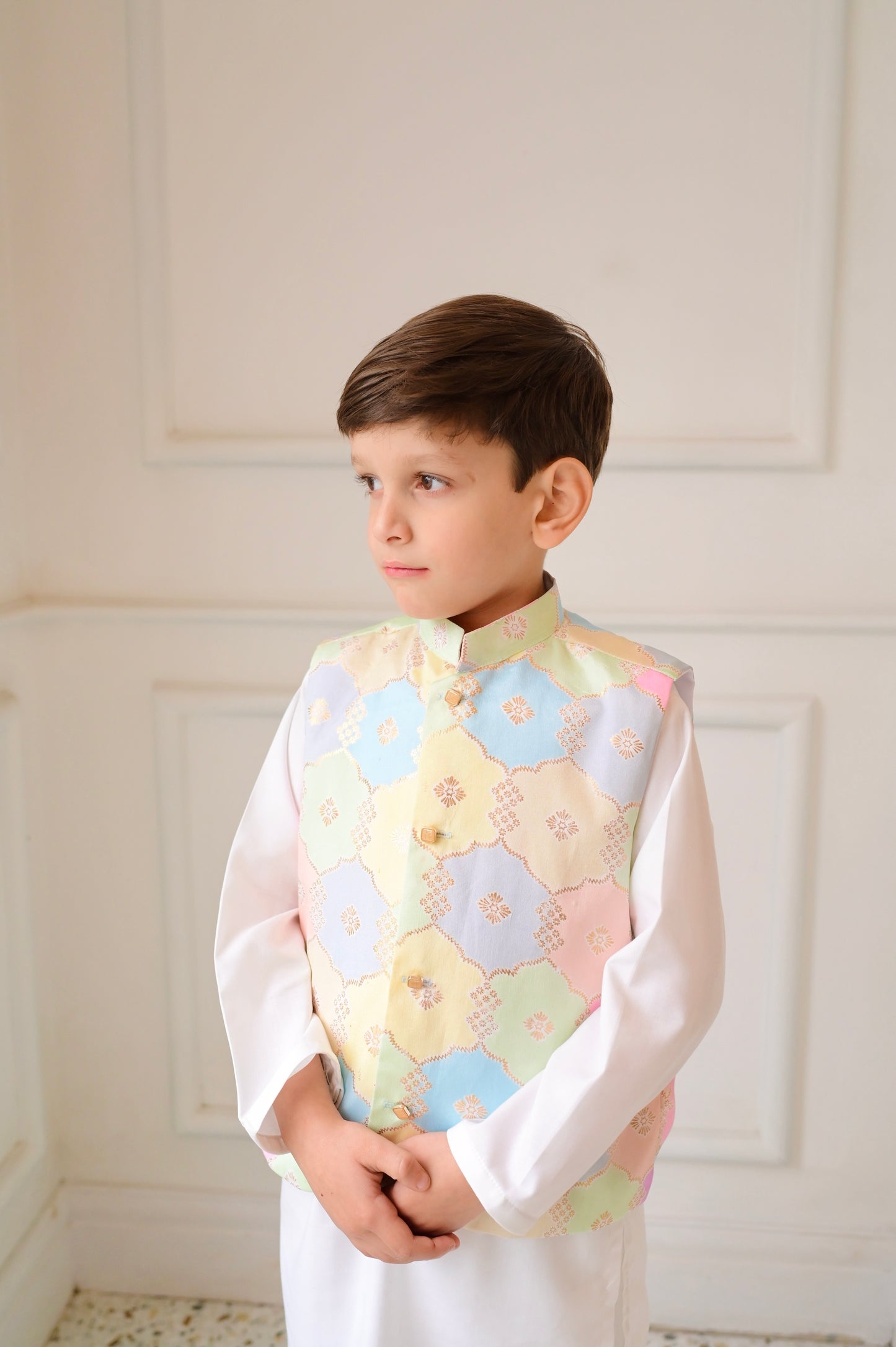 Rangeela Raja Vest